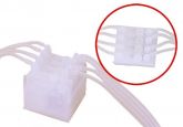 Válvula Anti-Refluxo para Bulk Ink