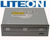 Gravador de DVD Lite-On Sata Preto