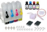 Kit Completo para Bulk Ink