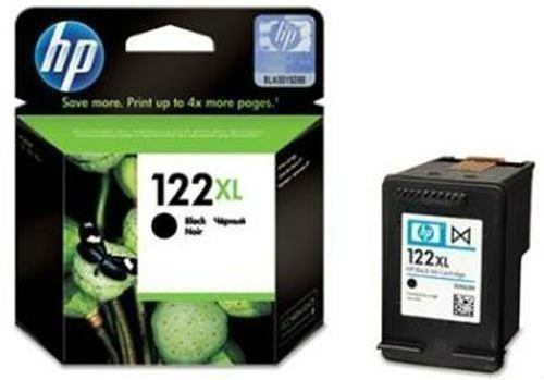 Reman. HP 122XL Preto